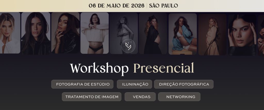 Workshop presencial em São Paulo