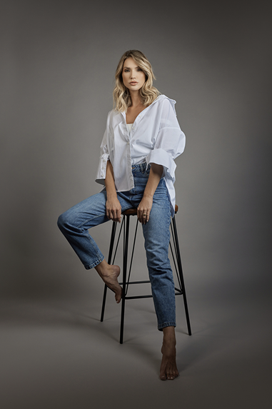 Página destacada com sequências de poses