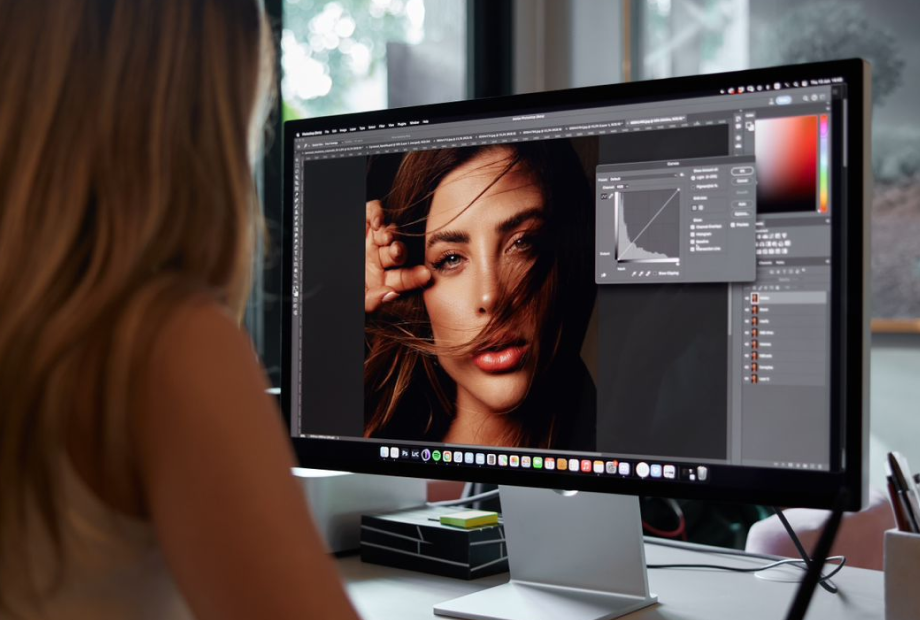 Curso de tratamento de imagem